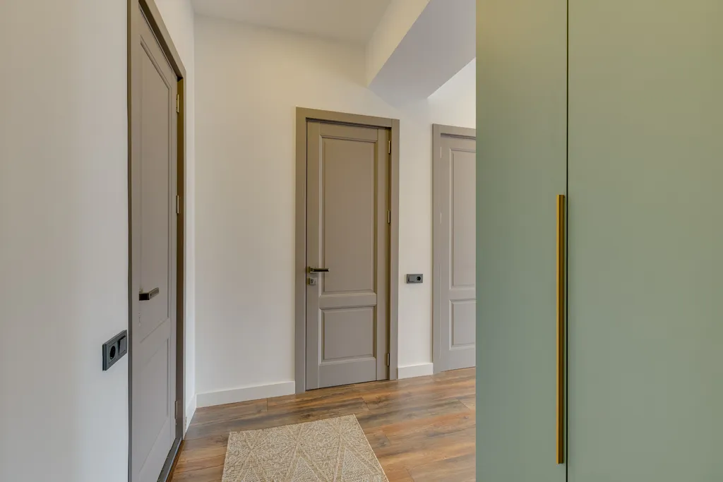 Новая квартира в новом доме в 15 минутах от центра