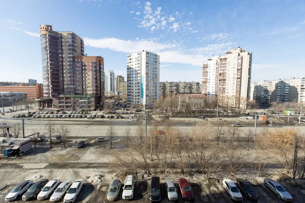 Уютная квартира в Академе