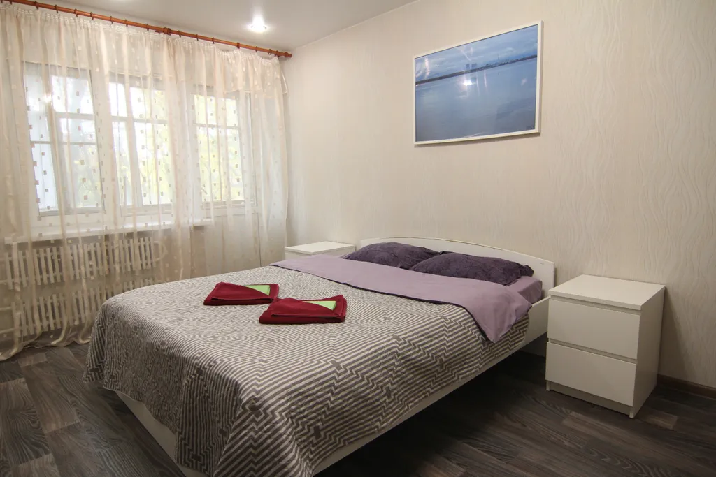 Уютная квартира в центре города