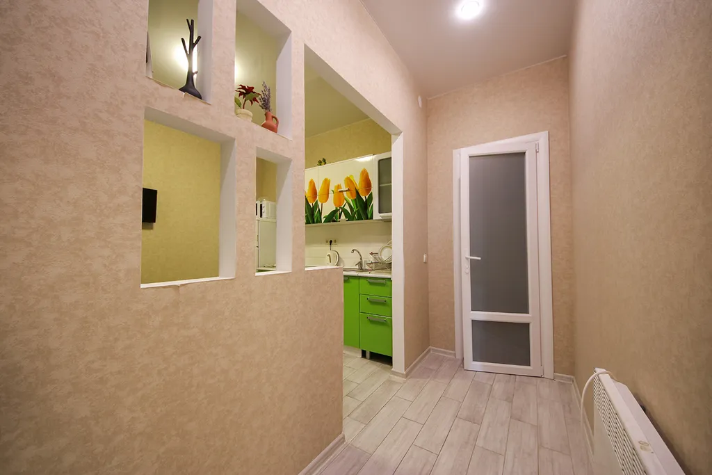 Квартира Квартира с террасой на берегу моря — Феодосия