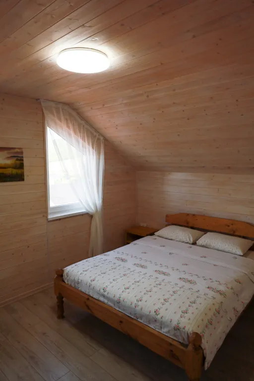 Коттедж Уютный современный коттедж с панорамным видом на горы — Соколиное