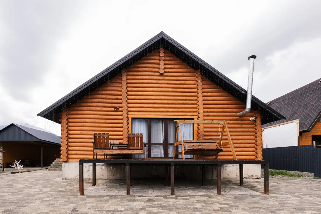 Коттедж 5-комнатный Дом — аренда посуточно в Архыз