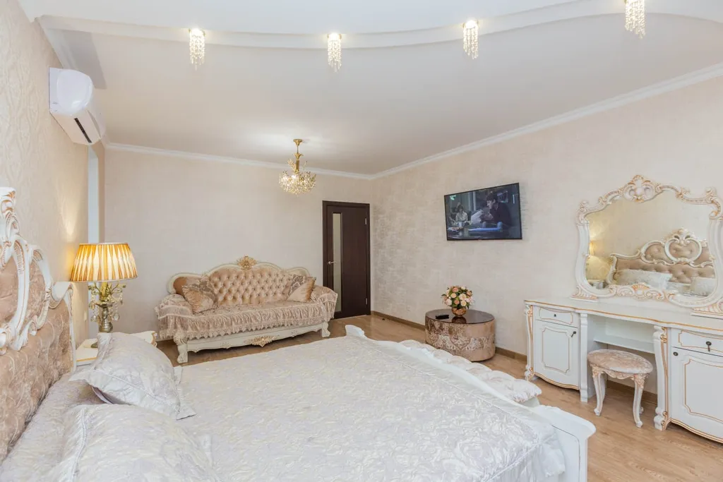 1-комнатная квартира в центре города