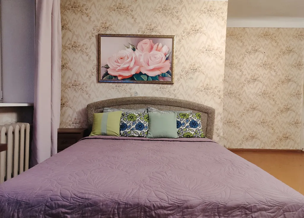 Квартира эконом вариант с балконом