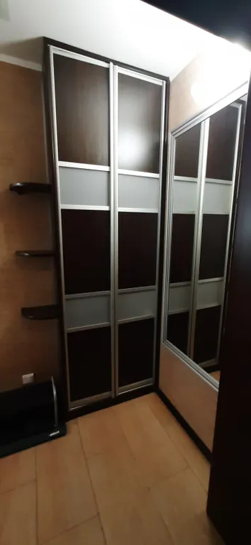 Квартира с дизайнерским ремонтом