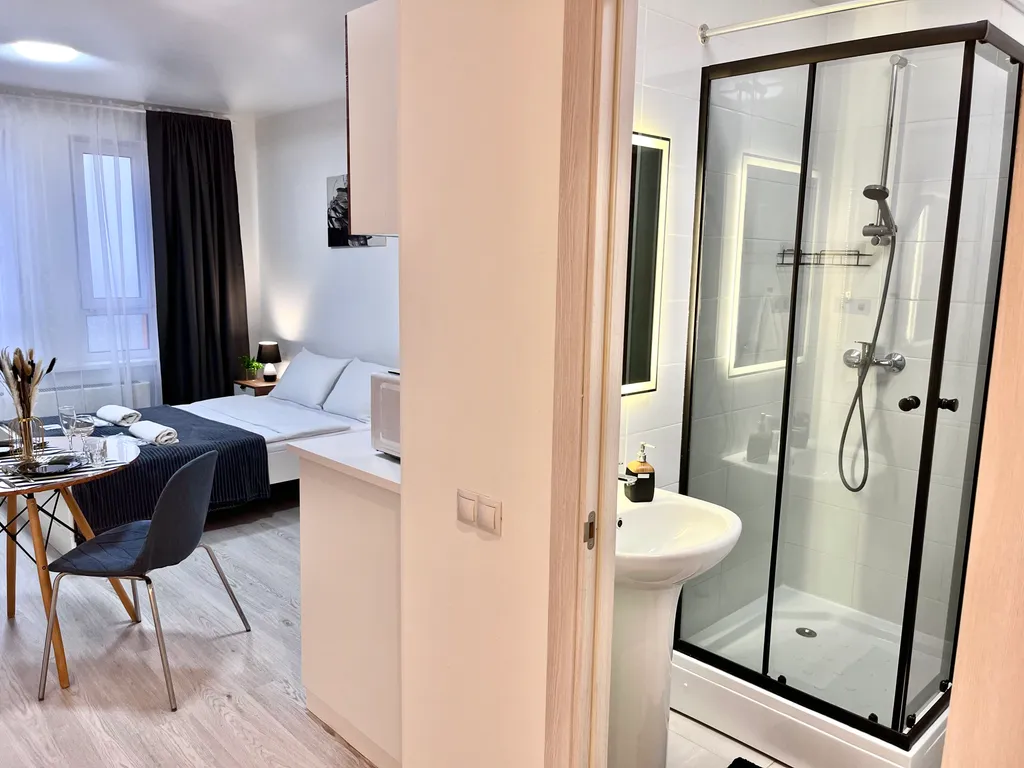 Видовая модерн студия