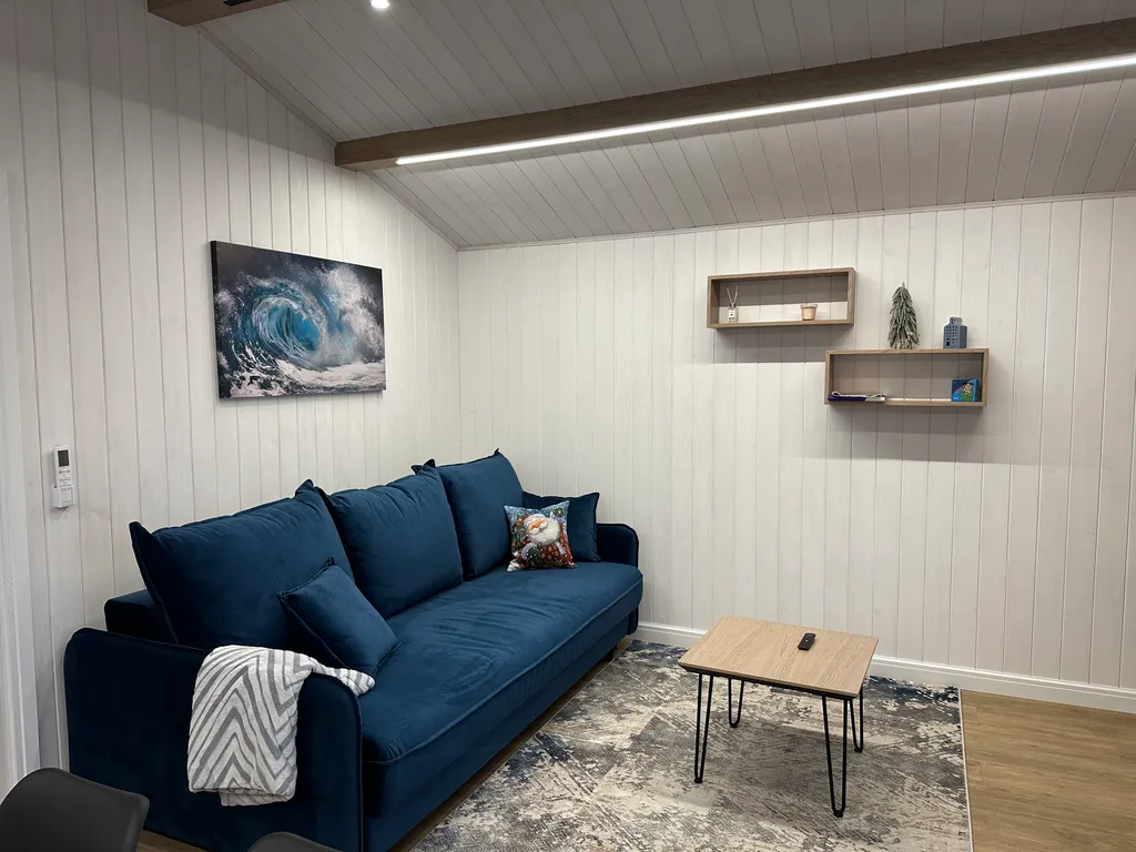 Апартаменты с купелью