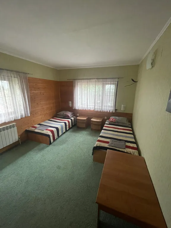 Уютный дом для любителей рыбалки