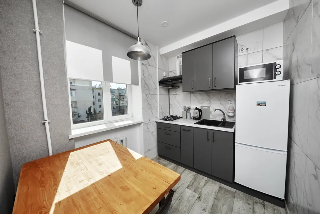 Квартира Уютная квартира в спальном районе — Севастополь