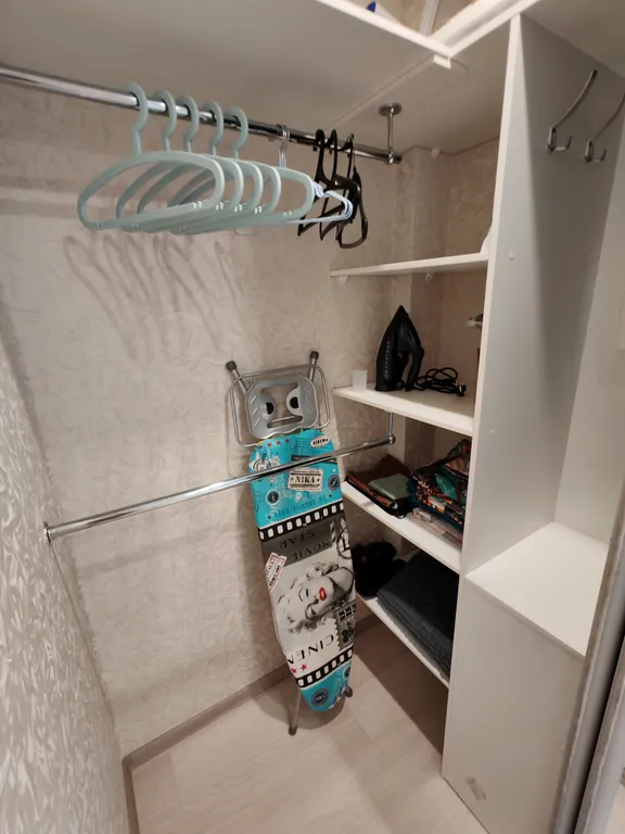 Уютная квартира в ЖК Аквамарин