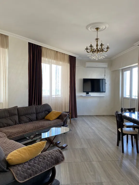 Квартира Квартира The sea view apartment — Батуми