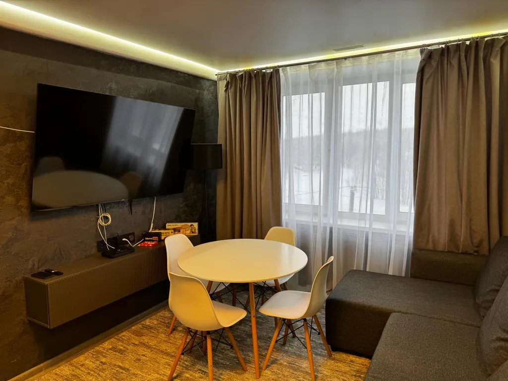 Уютная квартира недалеко от горнолыжного курорта