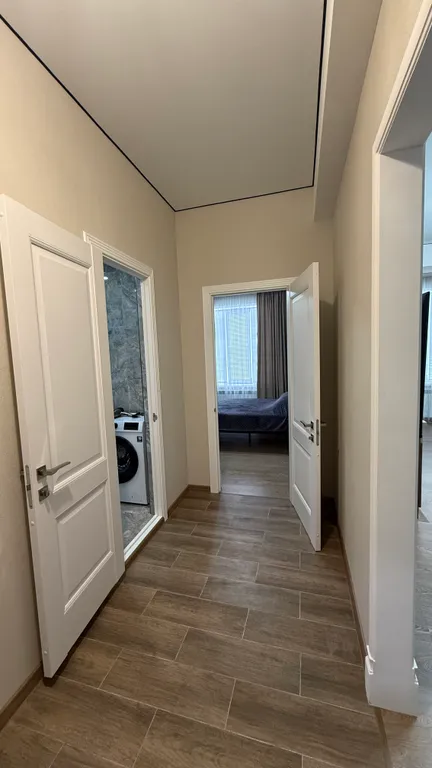 Уютная новая квартира в центре города