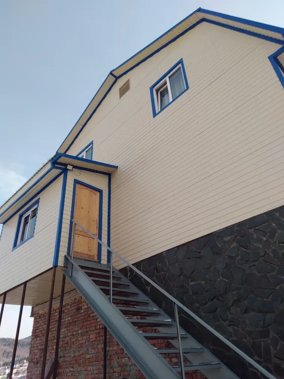 Коттедж 2-комнатный Дом — Шерегеш