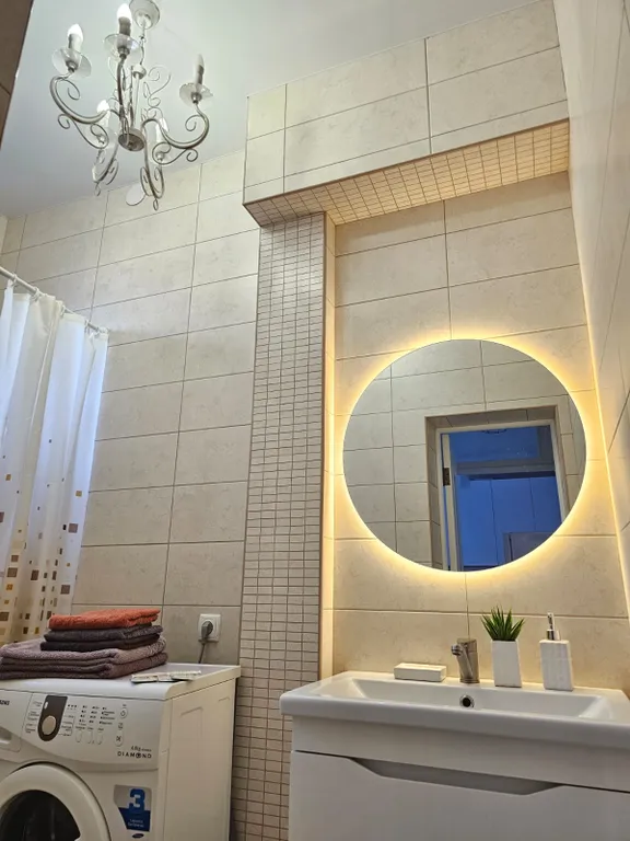 Уютная квартира в центре города