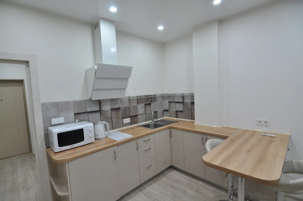 Квартира у моря