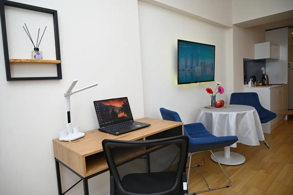 Квартира Квартира Большая студия на 29 этаже — Батуми