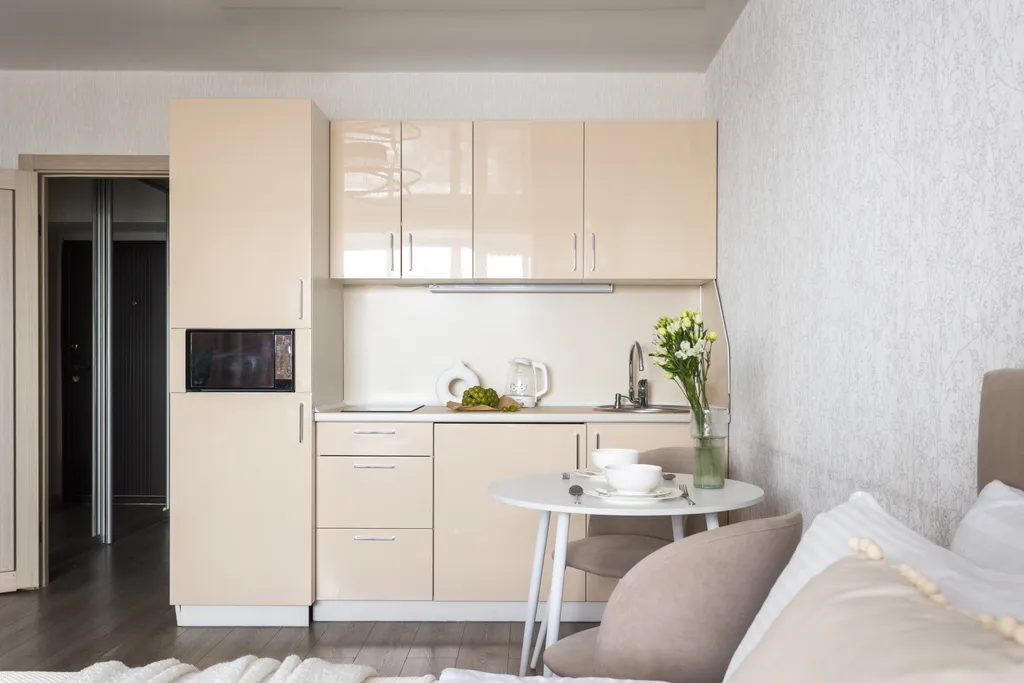 Cтудия у автовокзала с wi-fi