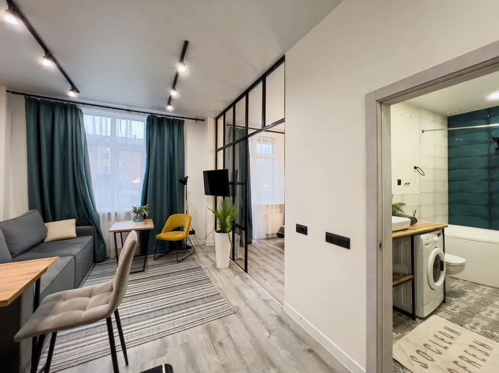 Стильная квартира с отличным расположением — аренда посуточно в Сыктывкар