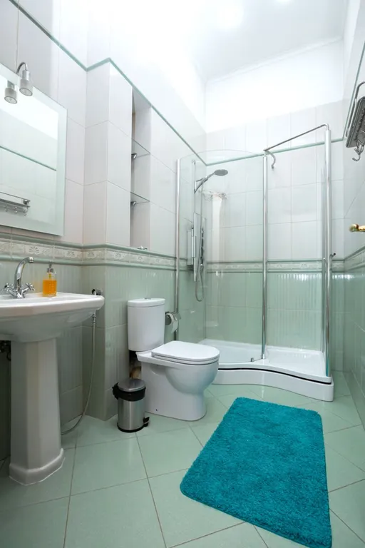 Квартира 5-комнатные апартаменты Mill 17.03 у Дворцовой площади — Санкт-Петербург