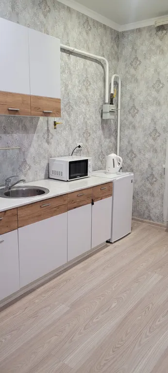 Уютная квартира с видом на весь город