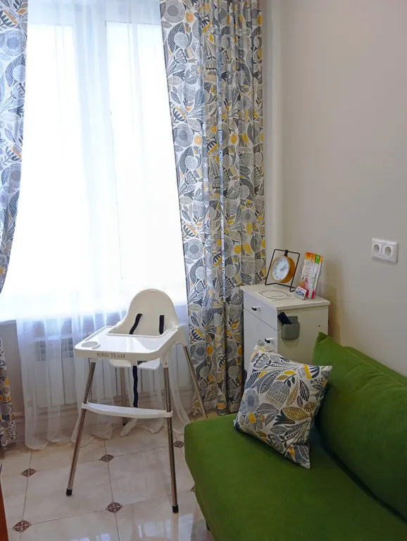 Уютная и Атмосферная квартира Sweet home