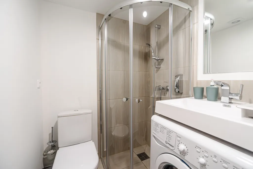 Квартира Квартира Апартамент "Нижний Ораниенбаум" двухместная студия — Ломоносов