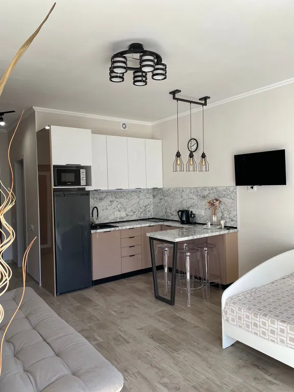 Апартаменты рядом с морем