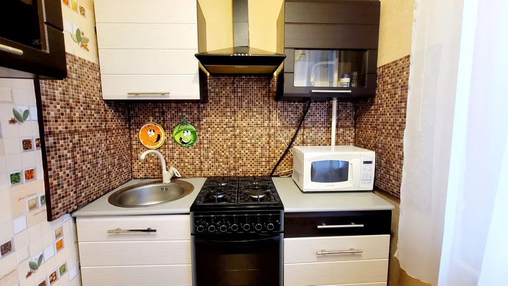 Гостеприимная квартира