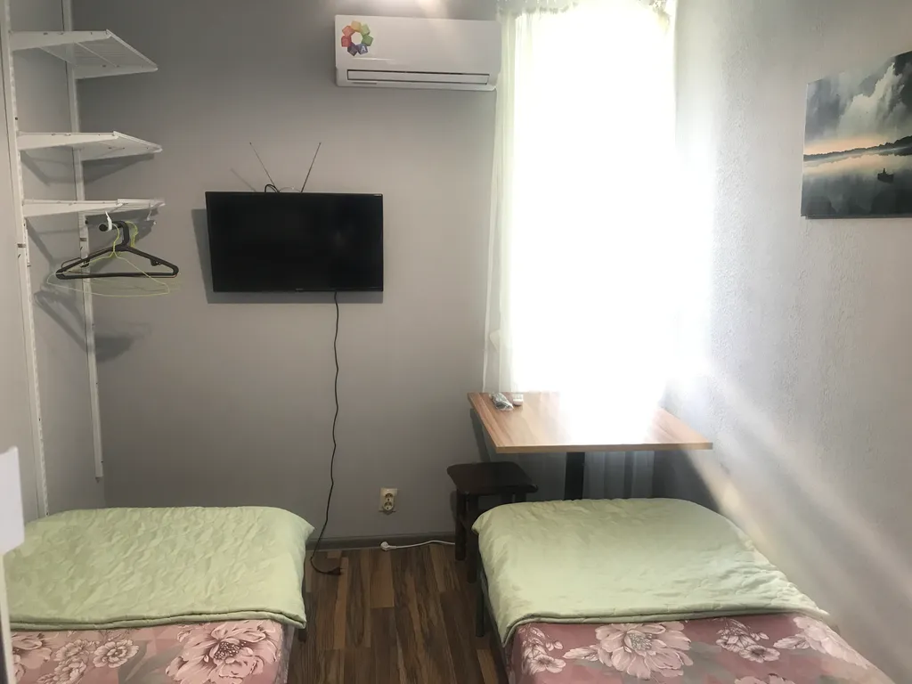 Квартира Квартира Уютные комнаты возле центрального пляжа — Сочи