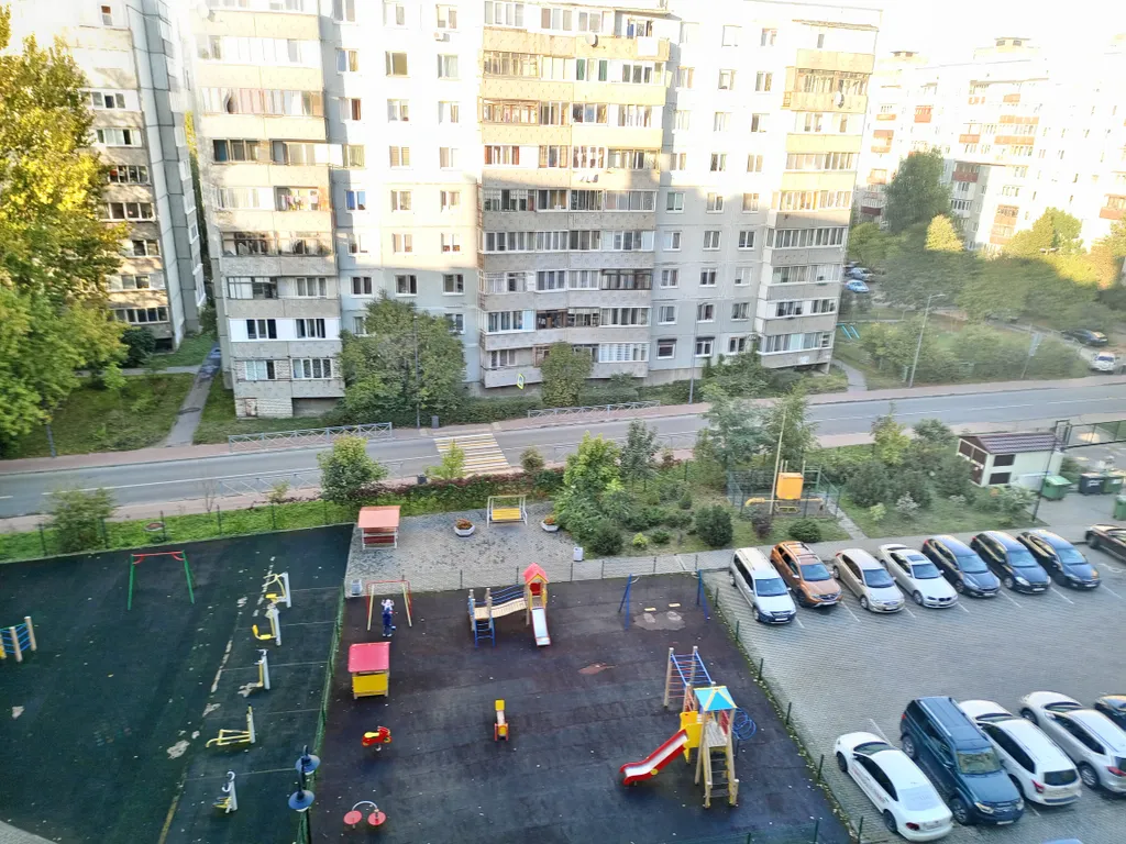 Квартира с видом на реку