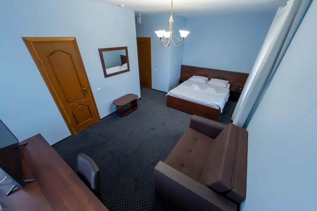 Квартира 1-комнатная Квартира — Калининград