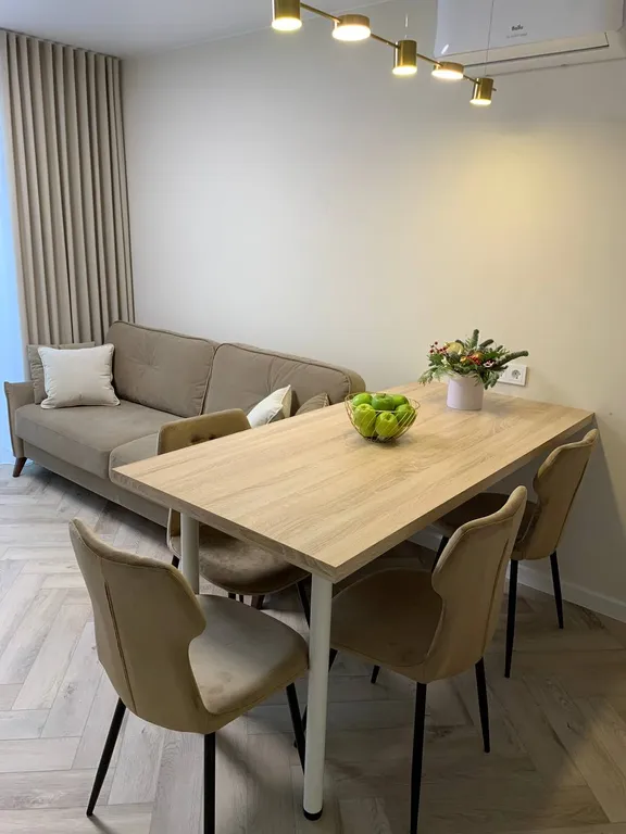 Дизайнерские  апартаменты