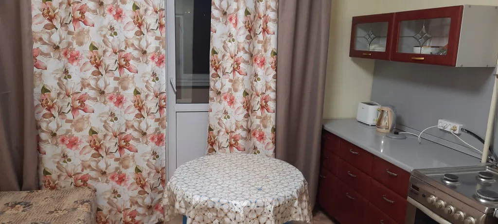 Квартира у Монастыря