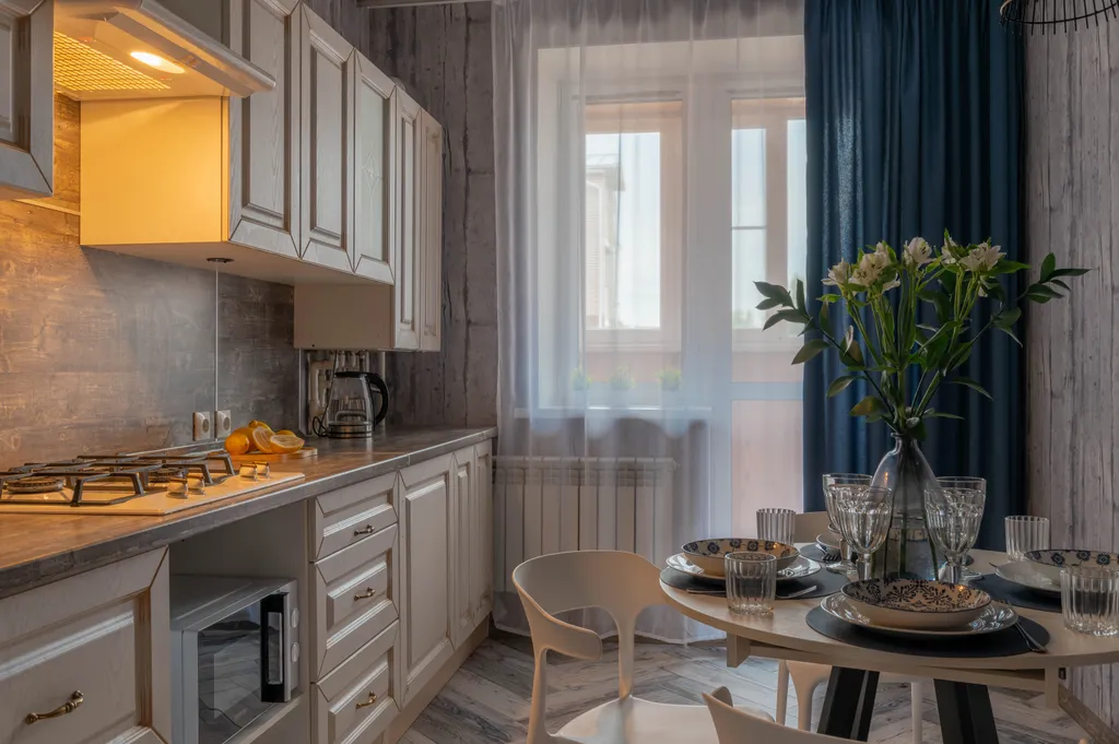 Апартаменты Графит в центре