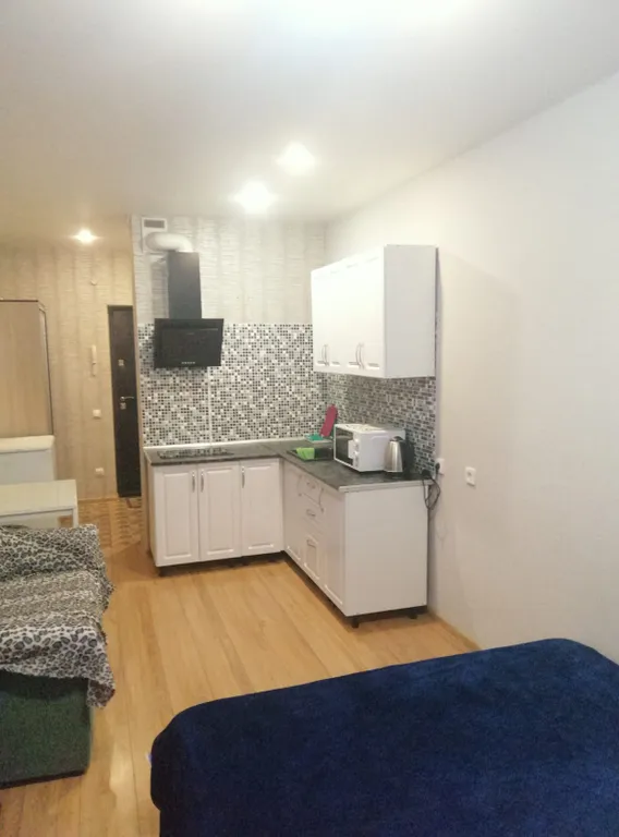 Квартира Уютная стильная квартира-студия — Краснодар