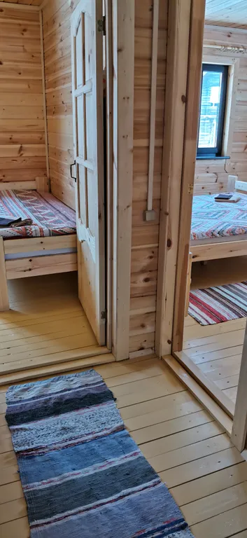 Коттедж Дом в Карелии с элементами карельского интерьера — Видлица