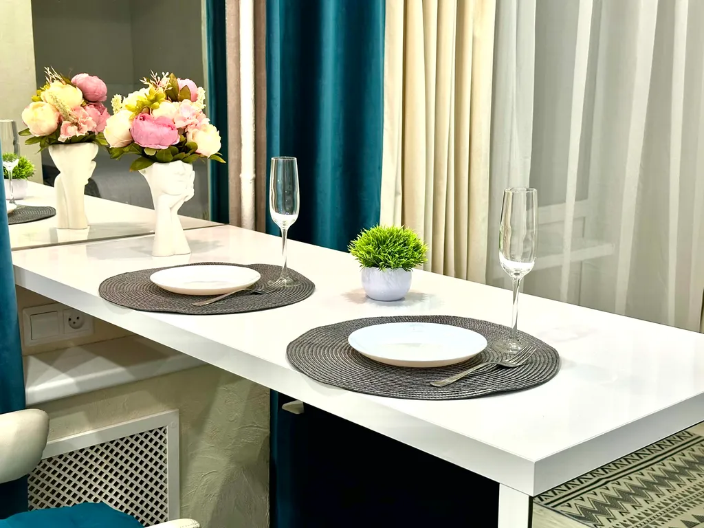 Уютная студия в центре города