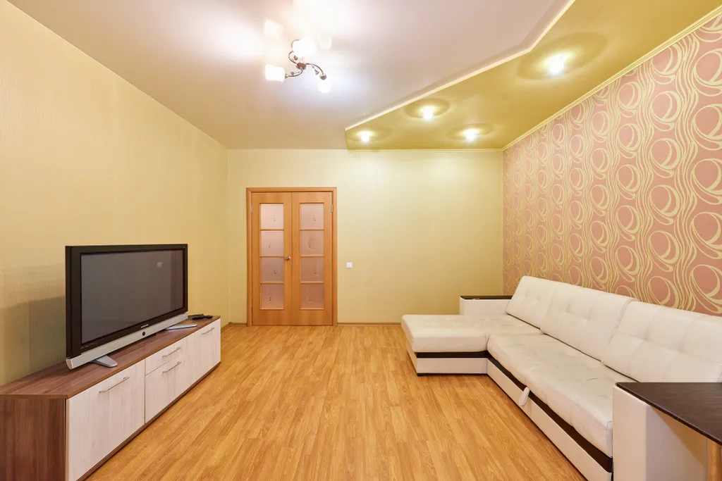 Двухкомнатная квартира в Центре Пензы