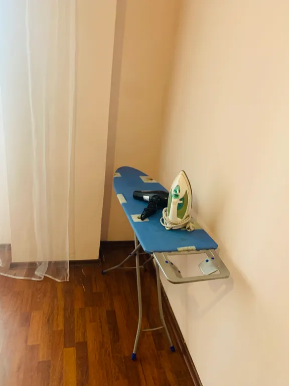 Большая квартира