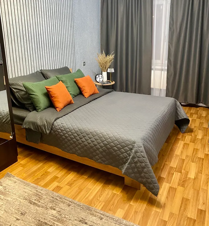 Однокомнатная квартира в тихом районе с развитой инфраструктурой