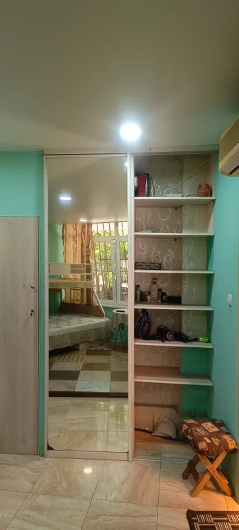 Квартира Квартира Семейная студия недалеко от моря — Сочи