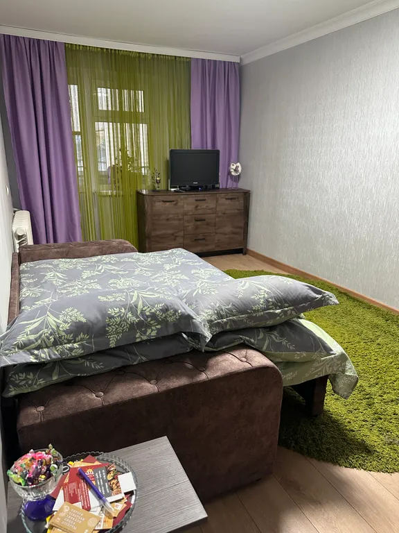 Квартира в центре города