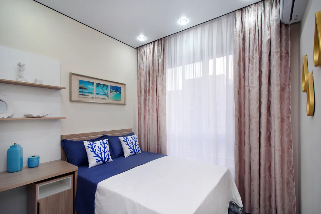 Просторная квартира в центре Алматы, недалеко от Арбата