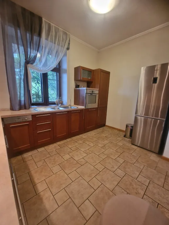 Дом в центре города