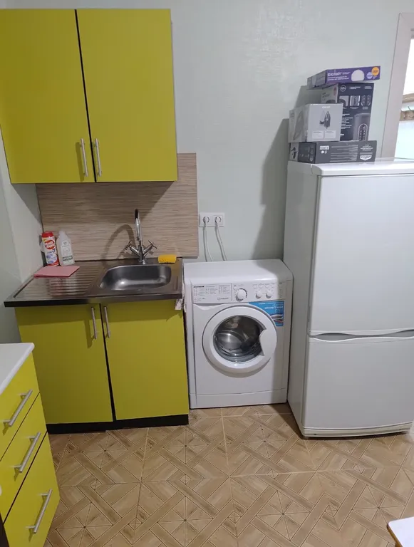 Любимый уголок в Бобачевской роще