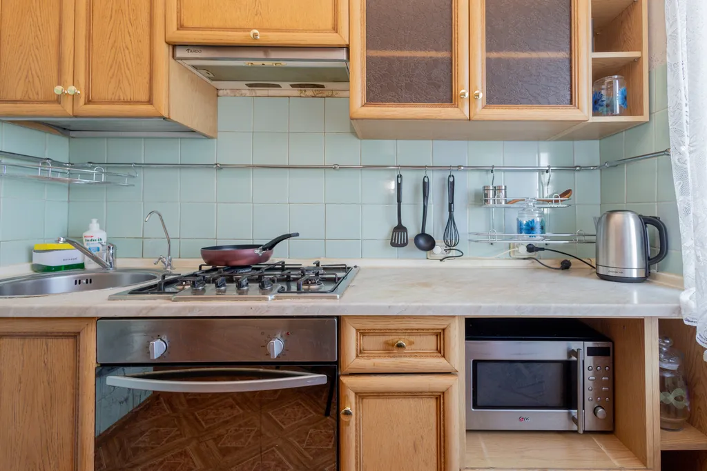 Квартира Просторная квартира на набережной — Калининград