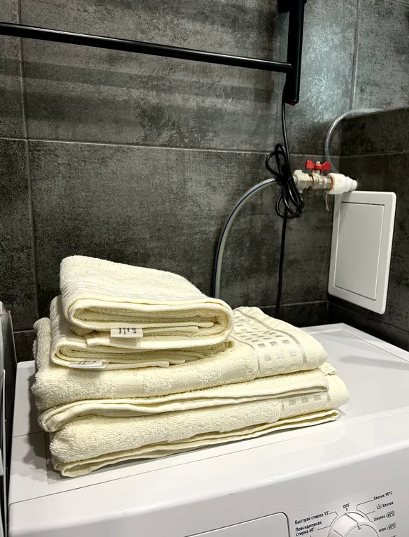 Уютная квартира-студия