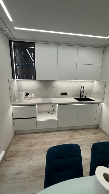 Новая стильная 2-х комнатная квартира