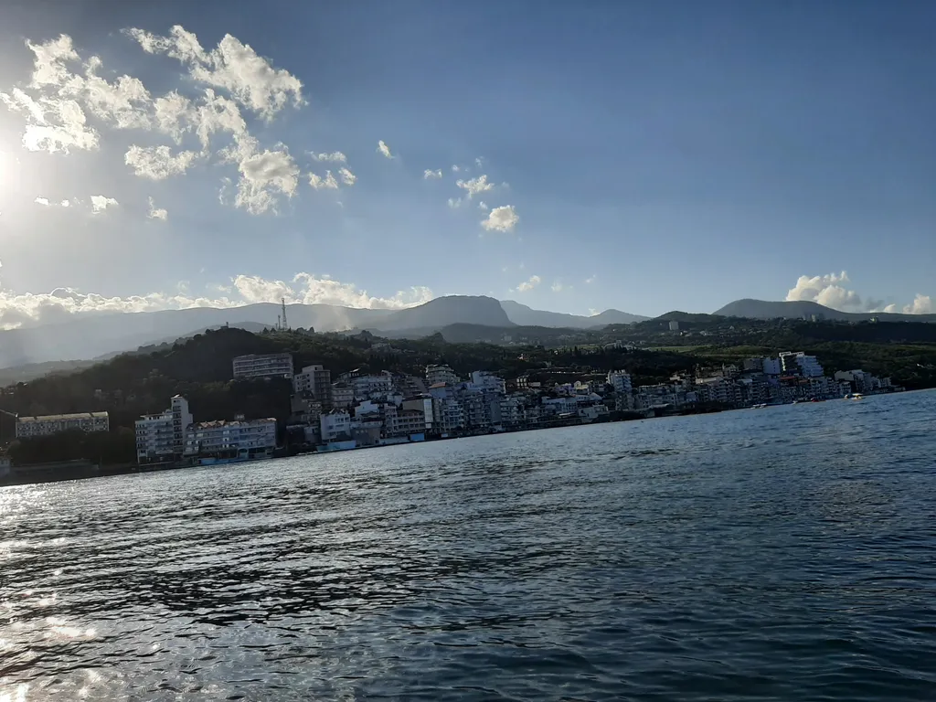 Апартаменты берег